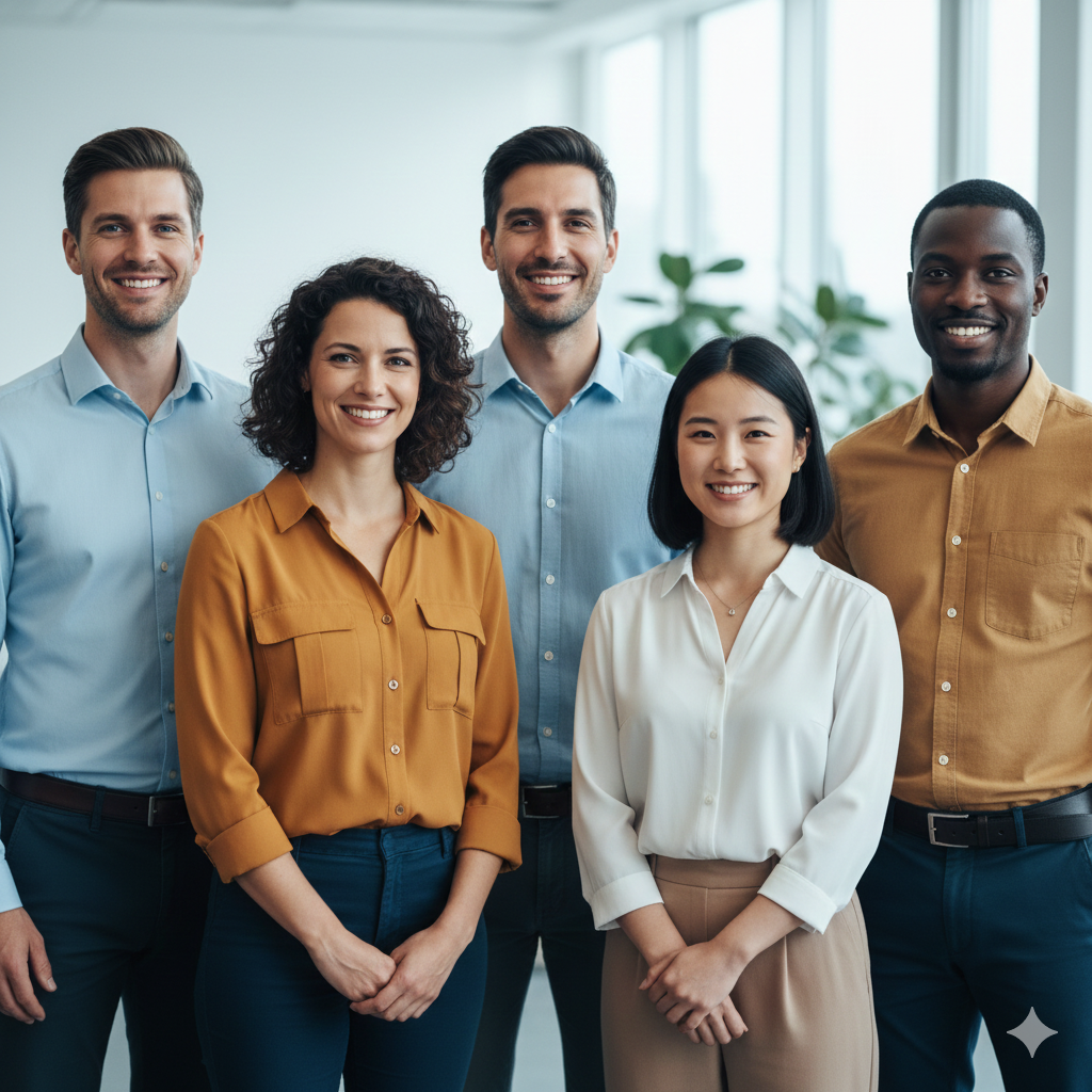 Mehrsprachige Oberfläche