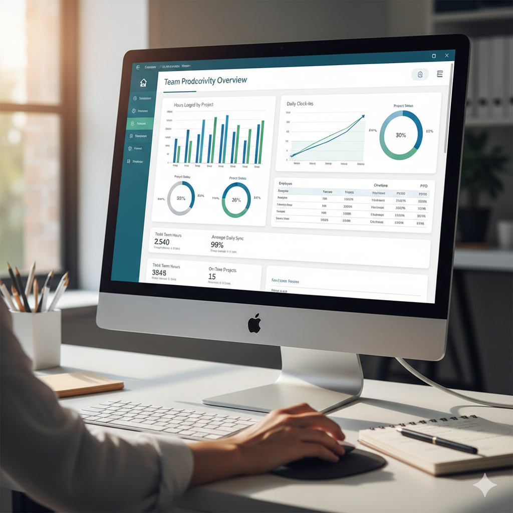 Übersichten & Auswertungen